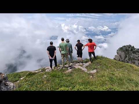 იდუმალებით მოცული ხვამლის მთა - “საოცრებათა ქვეყანაში”